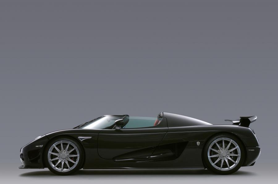  Koenigsegg CCX 2009 года  (фото 11 из 13)